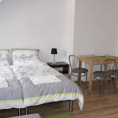 Hostel Gosciniec Przy Kei *