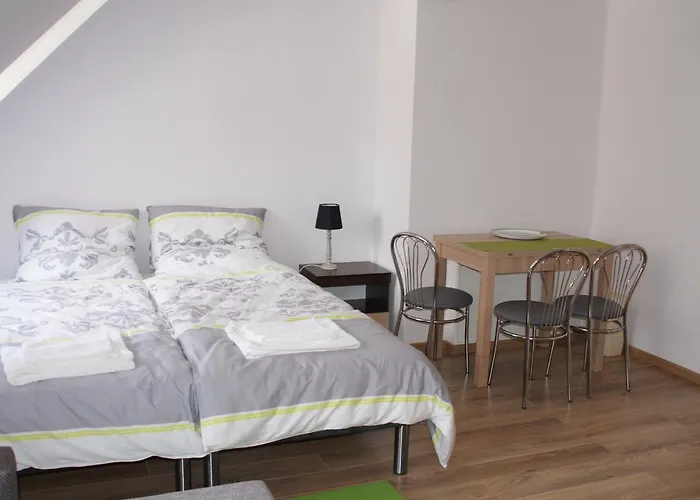 Hostel Gosciniec Przy Kei *