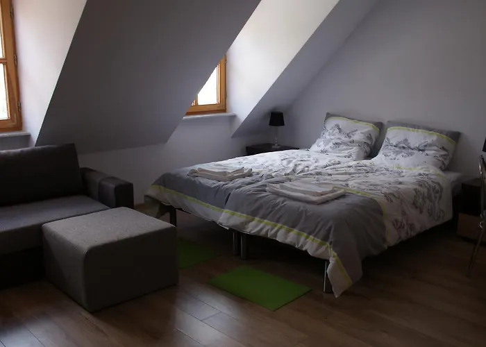 Gosciniec Przy Kei Hostel