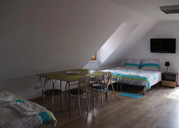 Gosciniec Przy Kei Węgorzewo