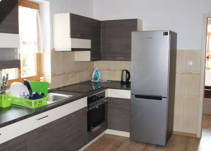 Gosciniec Przy Kei Hostel *