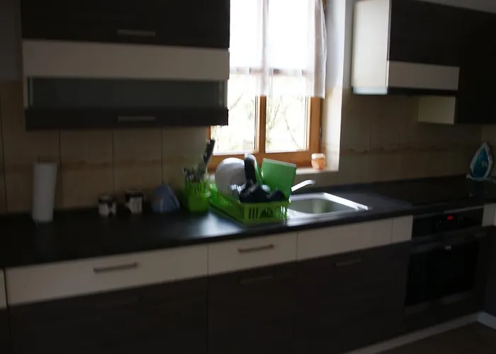 Hostel Gosciniec Przy Kei *