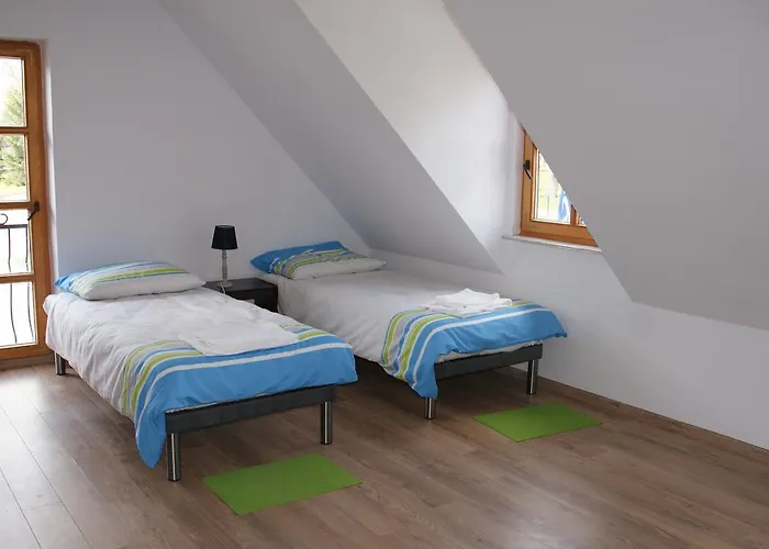 Gosciniec Przy Kei * Węgorzewo