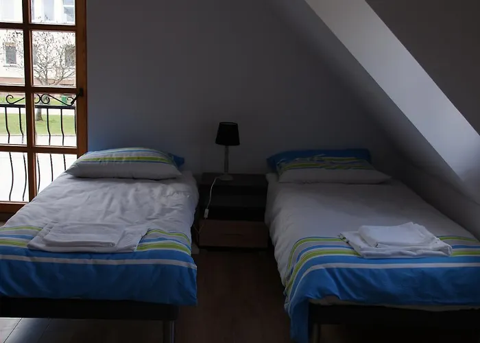Gosciniec Przy Kei Hostel Węgorzewo