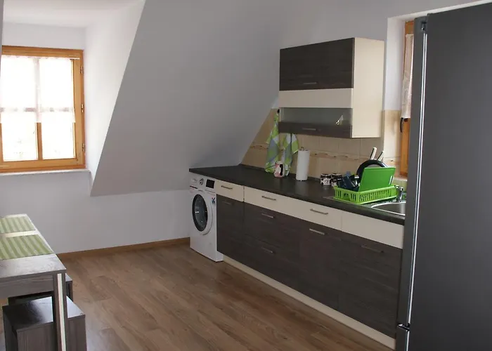 Hostel Gosciniec Przy Kei