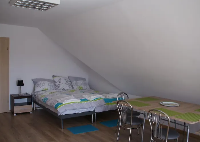 Hostel Gosciniec Przy Kei