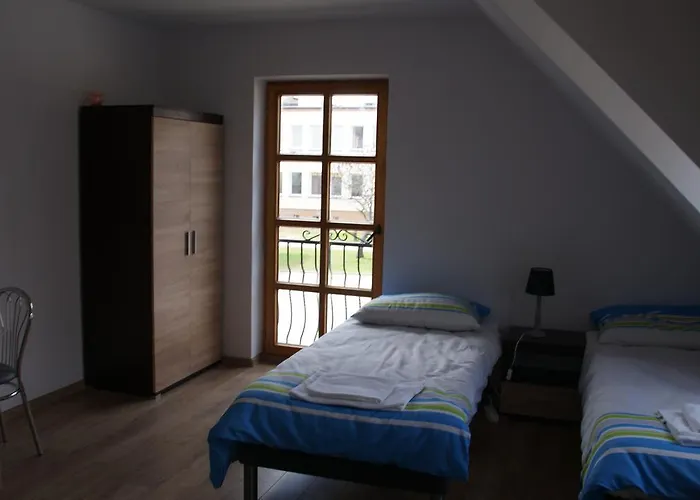 Gosciniec Przy Kei Hostel *