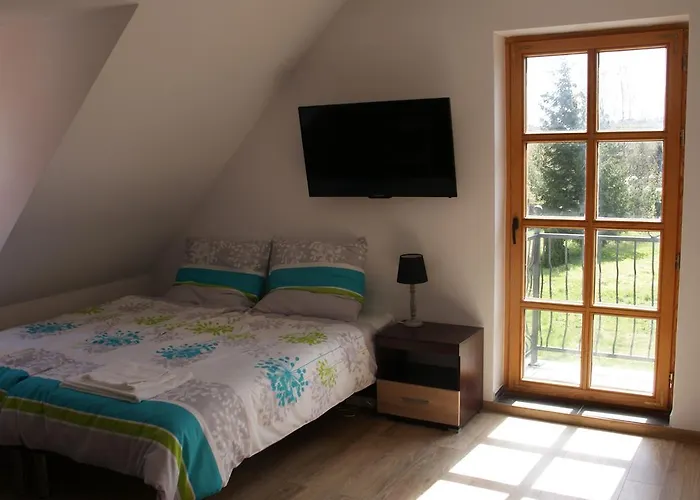 Gosciniec Przy Kei Hostel