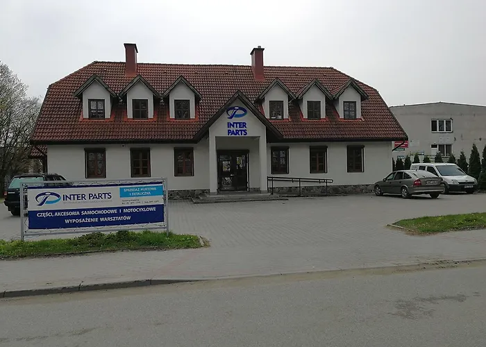 Gosciniec Przy Kei * Węgorzewo