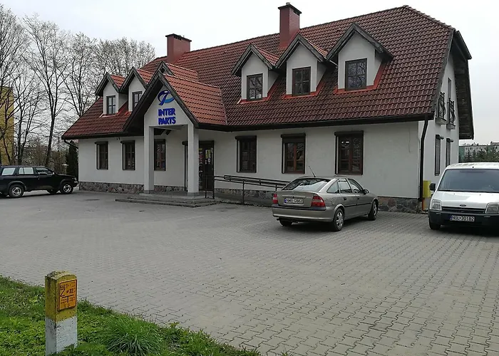 Hostel Gosciniec Przy Kei Węgorzewo