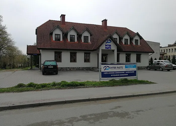 Gosciniec Przy Kei Hostel *